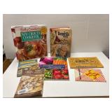 (7) Various Cookbooks