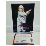 Verne J Troyer (Mini Me From Austin Powers)