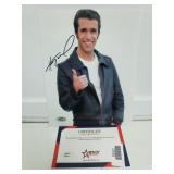 Henry Winkler (The Fonz) Signed Picture W/COA -
