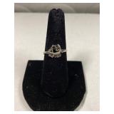 Ladies Fashion Ring Marking Unknown