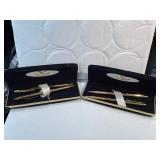 (2) Centennial Pen/Pencil Sets