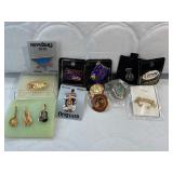 (14) Country Music Singer/Nashville Opryland Pins