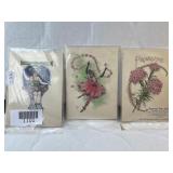 (3) Note Card Prototypes