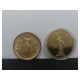 United States Liberty Coins