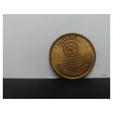 1969 Moon Landing Coin