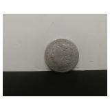 1899 Morgan Dollar