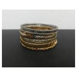 Bangle Cuff Bracelets