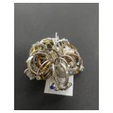 Costume Rings (20) - Various Sizes