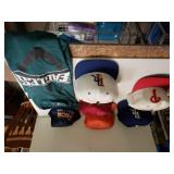 Associated Baseball Hats & Eagles 3XL Dri Fit