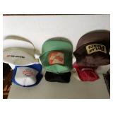 Assorted Baseball Hats