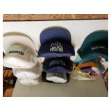 Assorted Baseball Hats