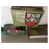 Parker Brothers French Card Game, 2002 Hess Mini