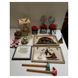 Indian Warrior Holographic & Fancy Lady