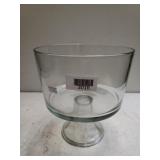 Glass Trifle Bowl