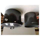 Large Stock Pots - 1 Lid