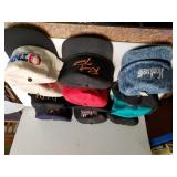Assorted Baseball Hats