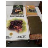 Rottweiler Books