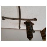 Old Fashioned Tire Jack