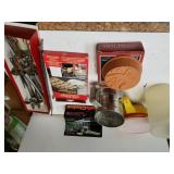 Ove Glove, Skewers, Terracotta Duck Mold, Chefs