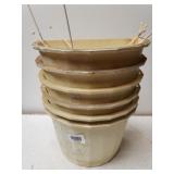 Plastic Planter Pots