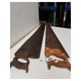 Hand Saws (2)