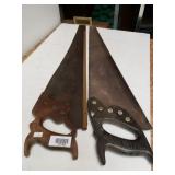 Hand Saws (2)