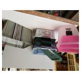 Small Storage Containers, Cloth Basket, Plastic