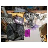 Shark Steam Cleaner w/carrying bag