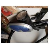 Oreck Vacuum w/some attachments, Filters