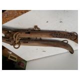 Old Tyme Horse Harness
