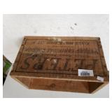 Peters Cartridge Box (no bottom)