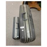 Black Samsonite Suitcase & Briefcase