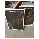 Rope Light Silhouette (2)