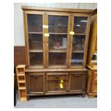 China Cabinet Sears Sorrento Collection