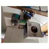 Sprayer Wand, Toilet Fill Valve, Electrical Tape,