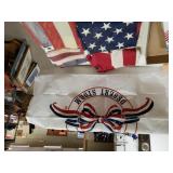 American Flags(4) Desert Storm Flag