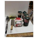 Coleman Propane For Grill, Drip Pans,  Grill