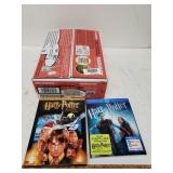 DTV Digital Analog Converter & Harry Potter DVD