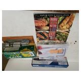 Marble Cheese Slicer, Reed