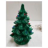 Small Light Up Christmas Tree