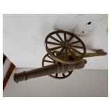 Brass Decorative Canoe