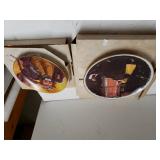 Norman Rockwell Marriage License Decorative Plate