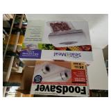 Rival Seal A Meal Food Saver & Food Saver Bags