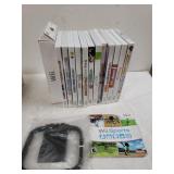Various Wii Games