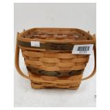 1995 Cranberry Longaberger Basket