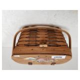 Longaberger Picket Basket