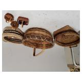 Handmade Different Sized Baskets