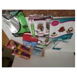 Storage Bags, Lollipops Sticks, Clothespins,