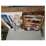 Painting Supplies- Brushes, Rollers,