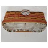 1996 Happy Mothers Day Long Basket